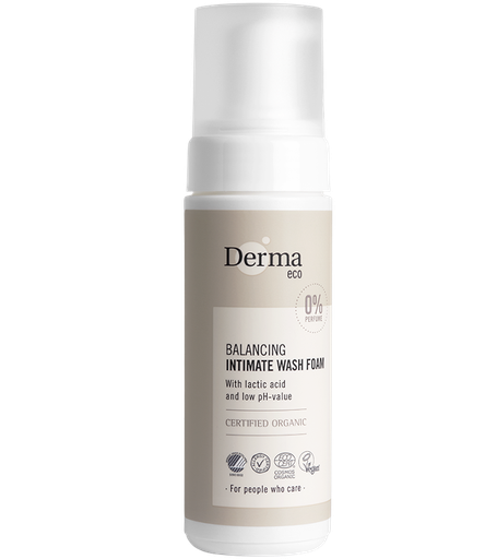 [50508637] Derma Eco Intimate Wash Foam 150ml