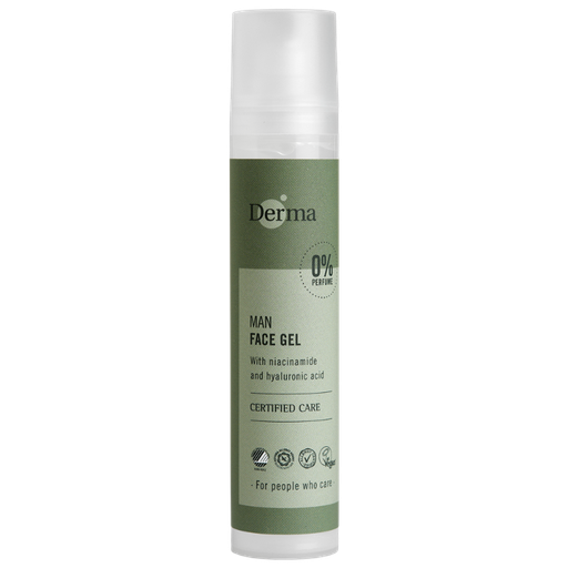 [50508729] Derma Man Face Gel 50 ml