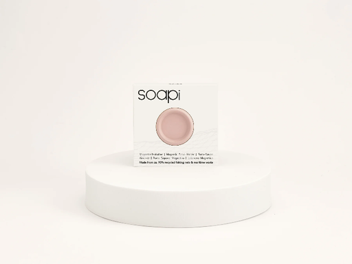 [S03] SOAPI magnetische zeephouder - Peach