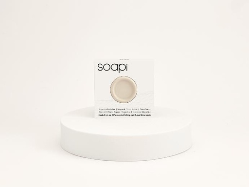 [S05] SOAPI magnetische zeephouder - Off-white