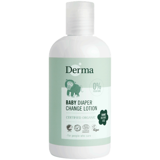 [50508680] Derma Eco Baby Windelwechsellotion 250 ml