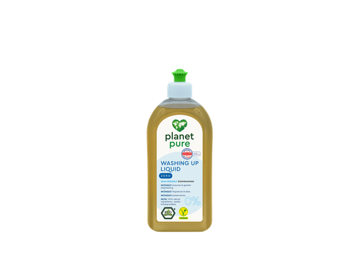 [SHOP500] Planet Pure Spülmittel 0% ZERO 500 ml