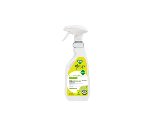 [RB500] Planet Pure Badezimmerreiniger Lime Spray 500 ml