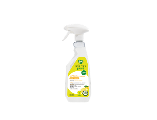 [RK500] Planet Pure Küchenreiniger Lemon Spray 500 ml