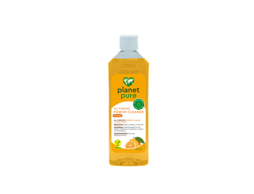 [RK510] Planet Pure geconcentreerde allesreiniger Orange 510 ml