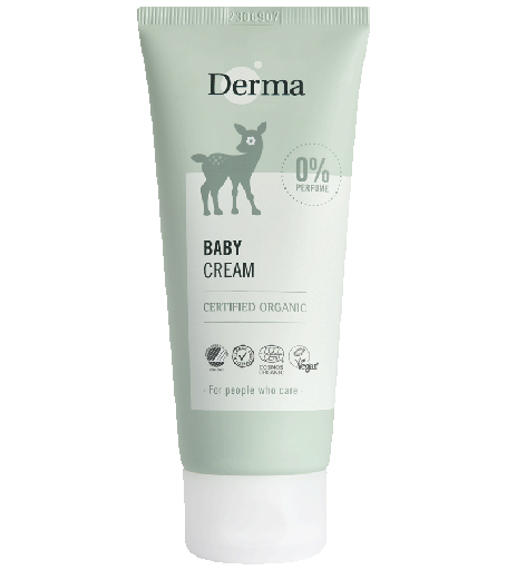 [DEB003100] Derma Eco Baby créme 100 ml