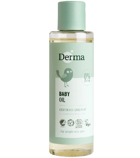 [DEB002150] Derma Eco Baby olie 150 ml