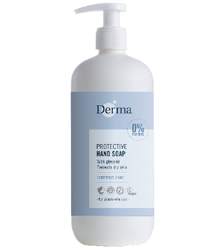 [DF001500] Derma Family hand soap 500 ml