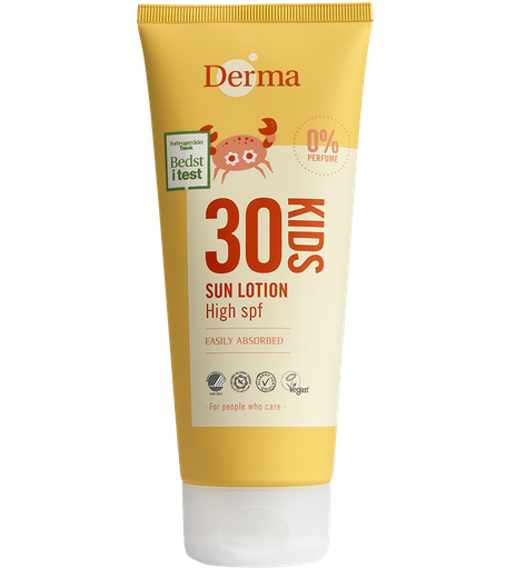 [DES007200] Derma Kids zon lotion SPF30 200 ml