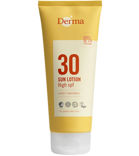 [DES009200] Derma Sun Lotion SPF30