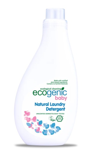 [ECOACBLD1000UN] Ecogenic Baby laundry detergent 1000ml - Unscented