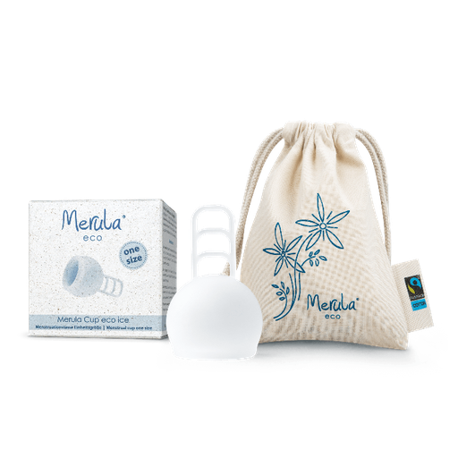 [72004] Merula menstruatiecup kleurloos