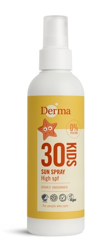 [DES006250] Derma Kids zon spray SPF30 200 ml