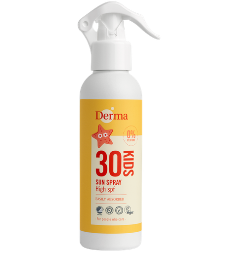[DES006250] Derma Kids zon spray SPF30 200 ml
